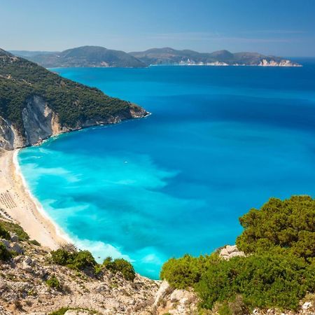 Villa Europe Ena Lakíthra Esterno foto