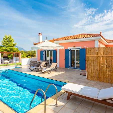Villa Europe Ena Lakíthra Esterno foto