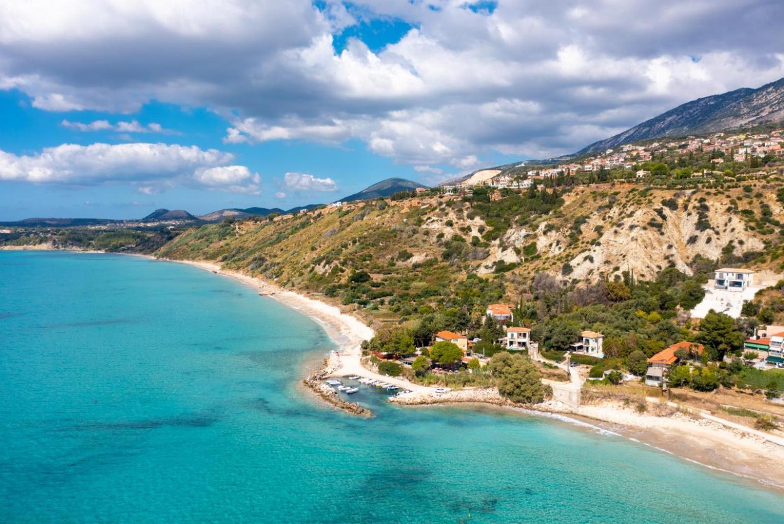 Villa Europe Ena Lakíthra Esterno foto