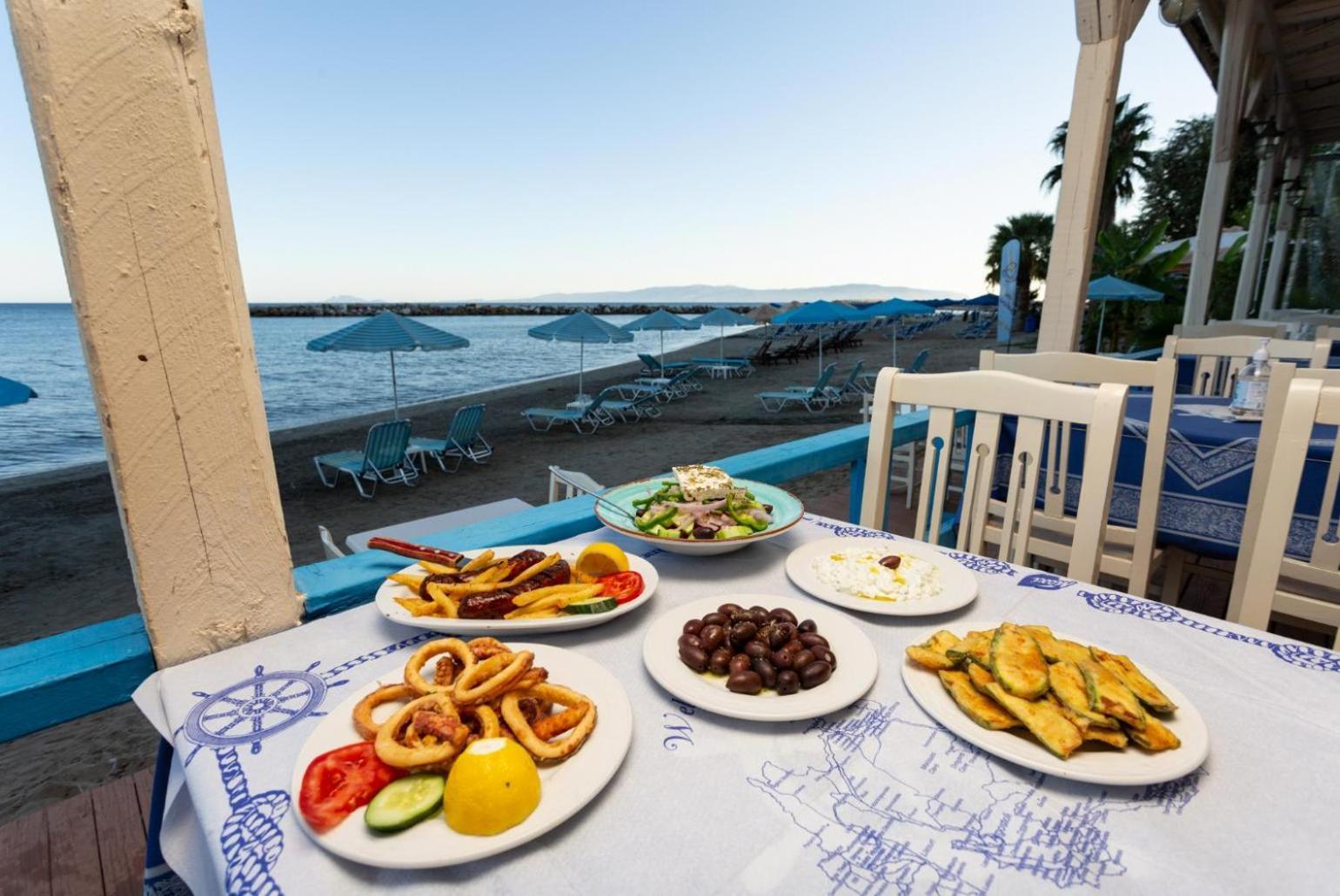 Villa Europe Ena Lakíthra Esterno foto