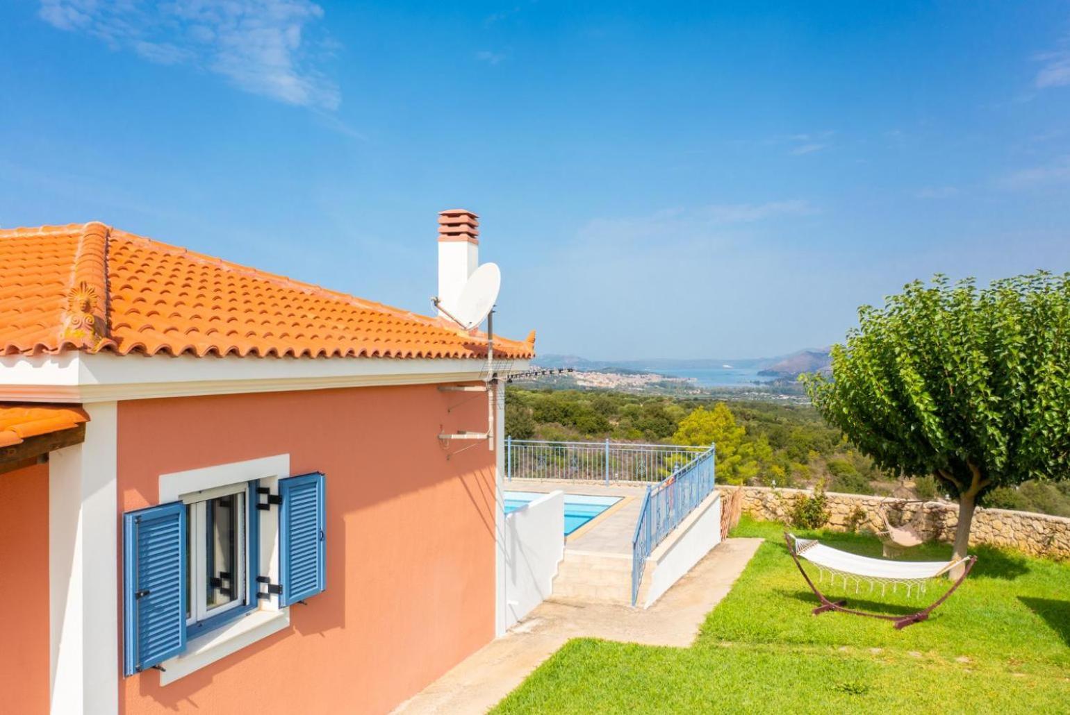 Villa Europe Ena Lakíthra Esterno foto