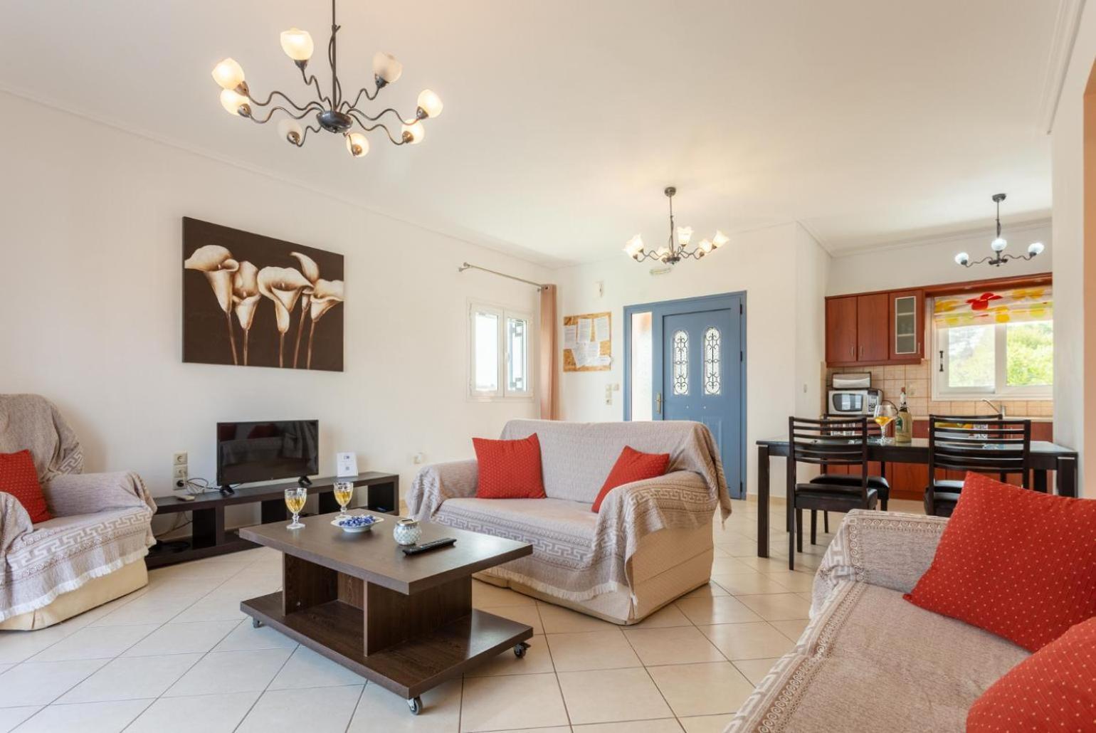 Villa Europe Ena Lakíthra Esterno foto