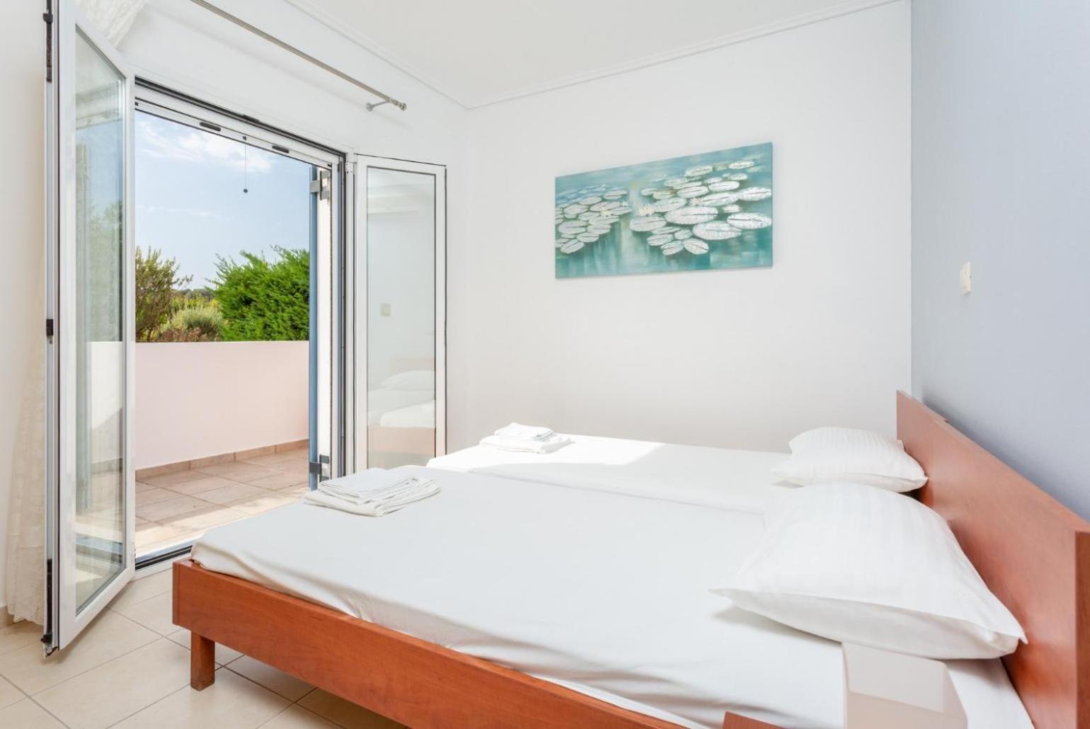 Villa Europe Ena Lakíthra Esterno foto