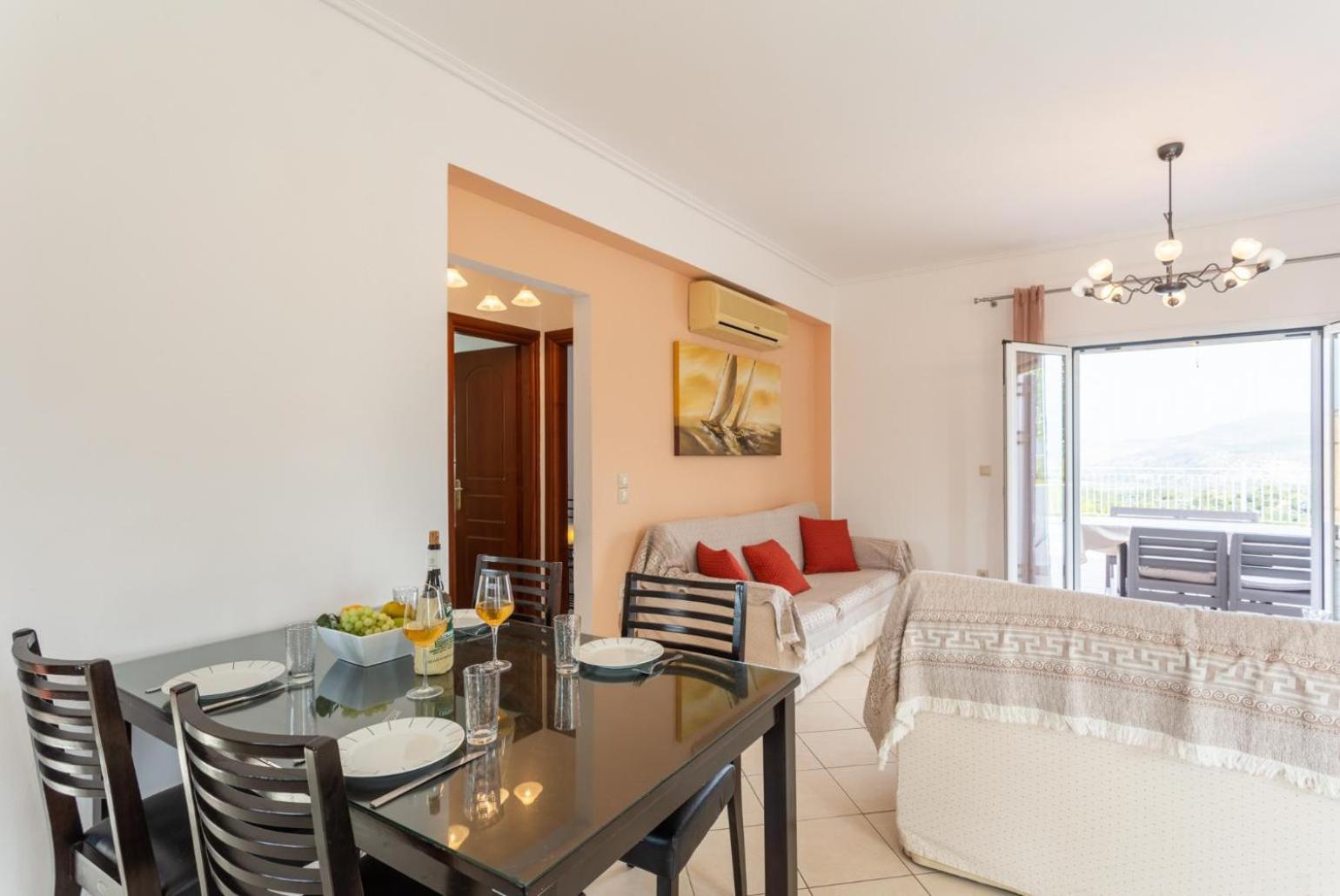 Villa Europe Ena Lakíthra Esterno foto