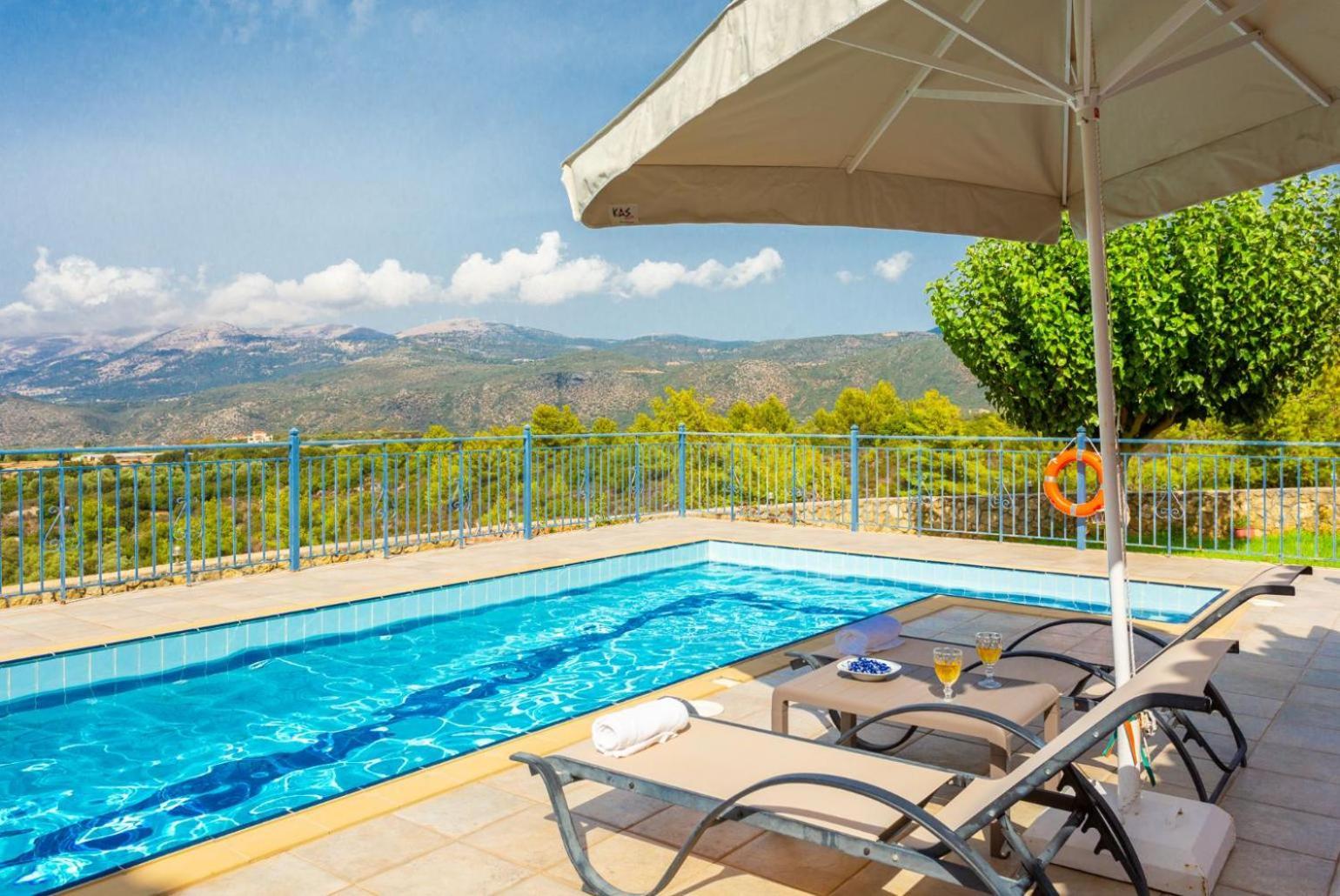 Villa Europe Ena Lakíthra Esterno foto