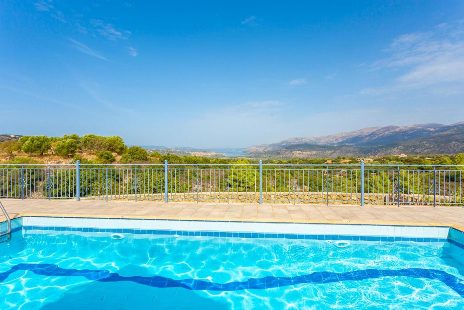 Villa Europe Ena Lakíthra Esterno foto