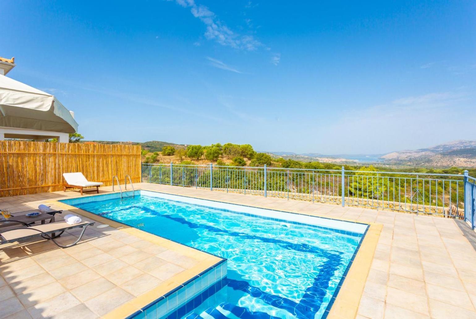 Villa Europe Ena Lakíthra Esterno foto