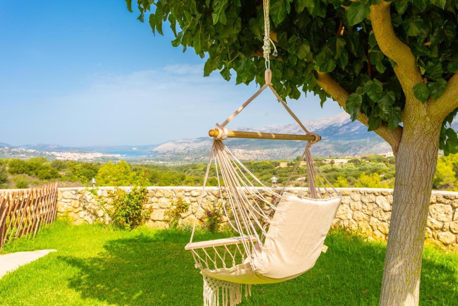 Villa Europe Ena Lakíthra Esterno foto