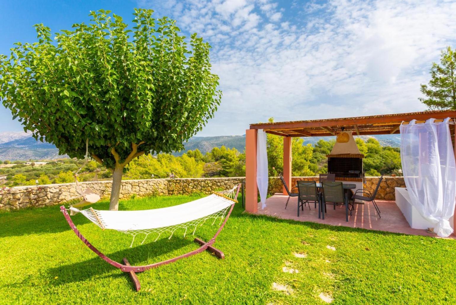 Villa Europe Ena Lakíthra Esterno foto